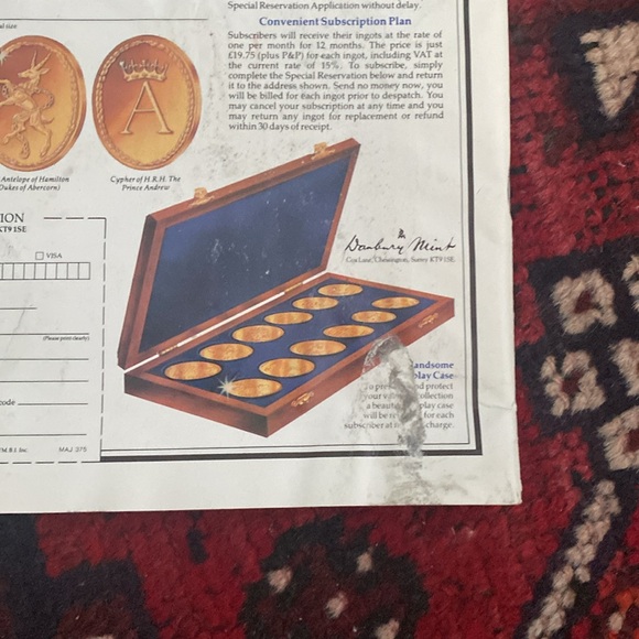 2 Majesty Magazines & 1 Royalty Monthly Magazine - Picture 3 of 3